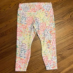 Fabletics leggings. Size 1X